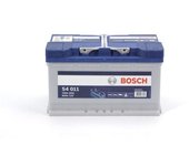 Batería de Coches BOSCH S4011