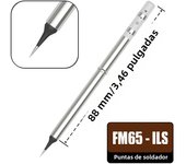 FM65 High-quality T65 Tips Soldering Iron Tip for GVDA GD300 T85 HS01 Welding Equipment Tools Welder Solder Station Cautin Sting