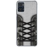 Funda Silicona Antigolpes para Motorola Moto E22 / E22i diseño Zapatillas 16 Dibujos