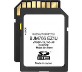 Suitable for Car Mazda Navigation SD Card EZ1U/2 /3/ 6 /CX3 GPS SD Card CX5 /MX5/CX9 Map SD Card 2023