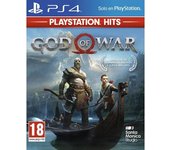 God Of War (Playstation Hits) Juego para Consola Sony PlayStation 4, PS4 [PAL ESPAÑA]