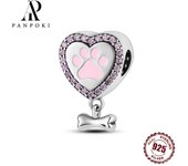HOT 92 style 925 Sterling Silver Chameleon Firefly Cute Animal Pendant Beads Fit Original Pandora Bracelets Charms Jewelry Gifts