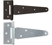 BISAGRA 550-150 Acero Negro  AMIG