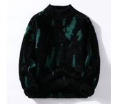 Brand Clothing High Quality Fashion Sweaters/Male Loose Casual Knitted Pullover/Man Casual Round Neck Sweaters M-3XL