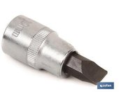 Cofan Llave de Vaso 3/8 con Punta SL-5,5 - Alta Calidad