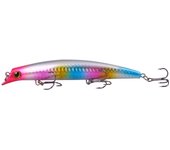 1PC Minnow Fishing Lures 12.5cm 14g Popper Bait Hard Artificial Bait Topwater Jigbait Wobblers Pike Perch Fishing Tackle