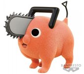 Figura banpresto chainsaw man fluffy puffy pochita ver.a 7cm