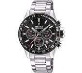 Reloj Festina Timeless Chronograph F20560/6 acero