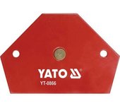 Yato YT-0866 abrazadera Rojo