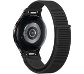 Fabric Band for Samsung Galaxy Watch 6classic 47mm 43mm 6 5 4 40mm 44mm Quick Fit Curved End Strap for Galaxy 5pro 45mm 4classic
