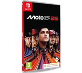 MotoGP 25 Juego Digital para Consola Nintendo Switch