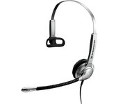 EPOS | SENNHEISER SH 330 Mono con cable Auriculares OE con cable plateado