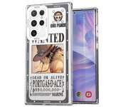 Ones Piece Luffys-Ace Phone Case for Samsung Galaxy Note 10 S10 Plus S21 S20 FE S23 FE S23 Ultra Note 20 Ultra S22 Cover