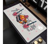 Mouse Pad Sushi Keyboard Gaming Laptop Japanese Desk Pad Anime Mouse Pad XXL Mouse Pad Office Carpet Gamer Keyboard Pad