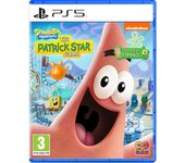 The Patrick Star Game Juego Fisico para Consola Sony PlayStation 5 [ PAL ESPAÑA ]