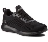 Zapatillas Skechers Bobs Squad Tough Talk Negro  32504-Bbk