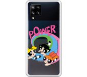 Funda original compatible con Samsung A42 5G - The Powerpuff Girls Power 3