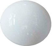 Aplique solar 6w 430lm 6.500k con sensor color blanco edm