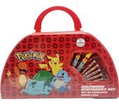 Set de Actividades Pokemon 52 Piezas en Maleta 78037