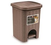 STEFANPLAST Elegance Torora Cubo de basura de baño