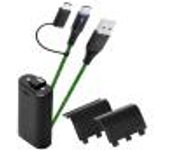 CARGADOR EGOGEAR SCH10 PLAY&CHARGE KIT 1800MAH XBOX SERIES/X/ONE