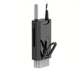 8 In 1 Keyboard Cleaning Kit Earphones Cleaner Brush For AirPods Computer Tablet Laptop TV Screen Mobile Phone Cleaning Tools