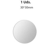 1/3/5PCS Metal Plate Sticker disk iron sheet for Magnet Mobile Phone Holder For Magnetic Car Phone Stand holders Not Magnet