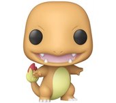 Funko-POP! Vinyl (Exc) Pokémon - Charmander (soft colour) (Exc)