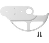 New Brake Disc Cover Protection for Xiaomi M365 Pro 1S Pro2 Electric Scooter Rear Wheel Braker 110/120cm Disc Guard Parts