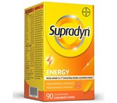 Supradyn® energy 90 comprimidos