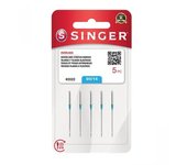 Aguja Singer (2022) para Overlock - Pack de 5 Agujas - Grosor 90/14 y 80/12
