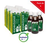 Soria Natural EcoPack 6 Expectonat 250 ML