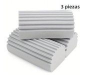 Damp Duster Magical Dust Cleaning Sponge Duster For Cleaning Wooden Blinds Vents Radiators Skirting Boards Mirrors Cobwebs