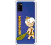 Carcasa para Samsung Galaxy A41 - Fintstones Bamm Bamm