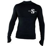 Scubapro- Swim Rash Guard Long Sleeve UPF 50, Hombre