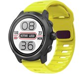 20mm 22mm Sport Band For COROS PACE 3 2 Silicone Wristband Bracelet Belt Correa For COROS APEX/APEX 2 Pro/APEX 42mm 46mm Strap