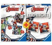 Ravensburger Multipack Avengers - Juguetes para el Desarrollo Temprano y Juegos