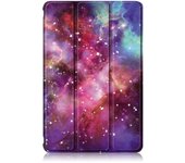 For Samsung Galaxy Tab A9 2023 Case 8.7 inch Magnetic Tri-Folding PU Leather Stand Cover for Galaxy Tab A9 SM-X110 X115 Tablet