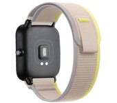 20mm 22mm watch Band For Amazfit watch GTS 2/3/4/mini correa GTR 4/2/3/pro/stratos 2 Trail Loop bracelet amazfit bip 6 5 3 strap