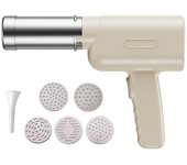 Máquinas para hacer pasta eléctricas - Batidoras automáticas portátiles de mano - Máquina para hacer pasta - Máquina para hacer pasta, fideos y ramen - Máquina automática portátil para hacer fideos
