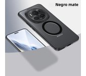 Matte & Clear Magnetic Wireless Charging Armor Magsafe Case For Honor Magic7 Magic6 Magic 7 6 Pro Military Shockproof Back Cover