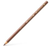 Faber castell lápiz de color polychromos bistre -6u-