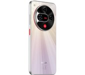 ZTE nubia Focus 2 5G, Smartphone Libre con IA, 8GB+256GB [VERSION ESPAÑOLA], Pantalla 6,7" HD+ 120Hz, Cámara 108MP, Batería 5000mAh, Carga Rápida 18W, Android 15, Incluye funda y protector