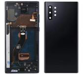 AMOLED TFT Note 10 Plus Screen For Samsung Note 10+ LCD Display 5G N976F Touch Screen +Frame Support S Pen with Fingerprints