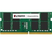 Memoria ram kingston valueram 32gb/ ddr5/ 5600mhz/ 1.1v/ cl46/ sodimm