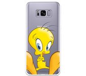 Funda original compatible con Samsung Galaxy S8 - Piolin Sorpresa