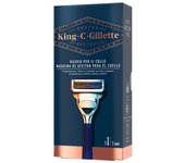 GILLETTE GILLETTE KING neck razor 1 pz