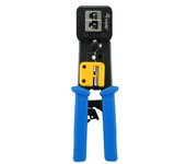 CRIMPADORA MULTI MODULAR RJ45 / RJ11 EQUIP 129410