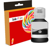 Compatible Epson 105 Negro Botella de Tinta para EcoTank ET-7700 / ET-7750