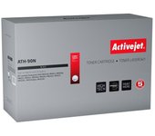 Activejet Tóner Láser Negro Compatible con HP CE390A para Impresoras HP M601